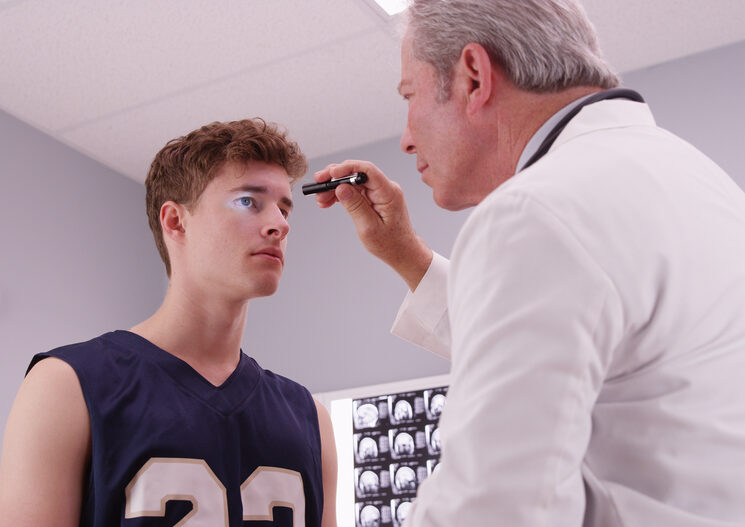 Traumatic brain injury